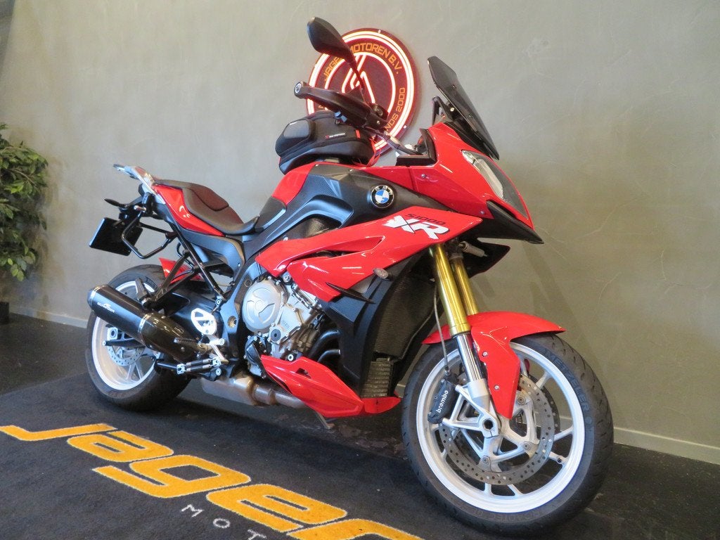 BMW S 1000 XR AC SNITZER TOP! (bj 2015), Motoren, Motoren | BMW, Bedrijf, 999 cc, Naked bike