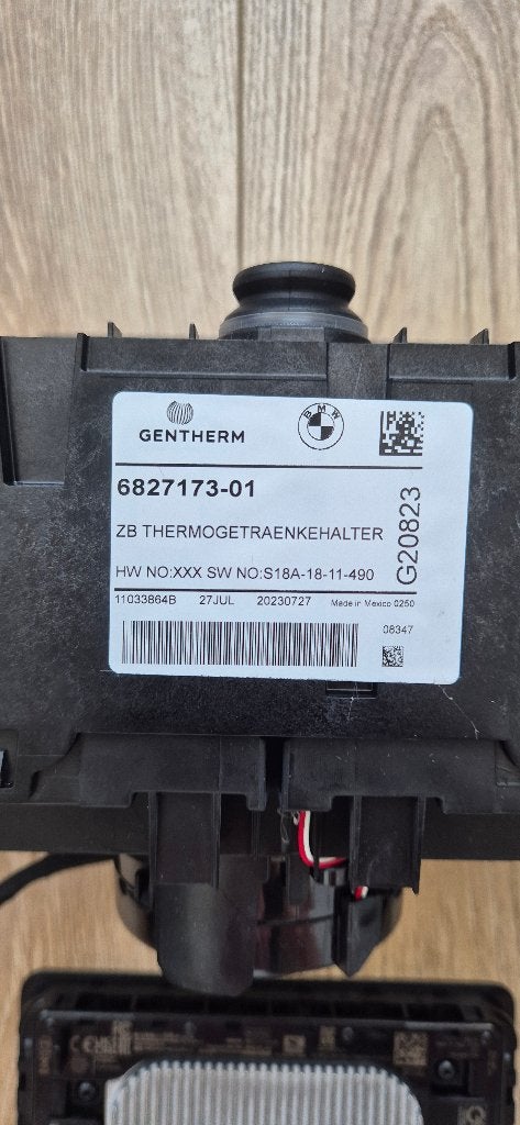 BMW X6 G06 x5 G05 x7 G07 thermocup 6827173, Ophalen of Verzenden, Nieuw, BMW