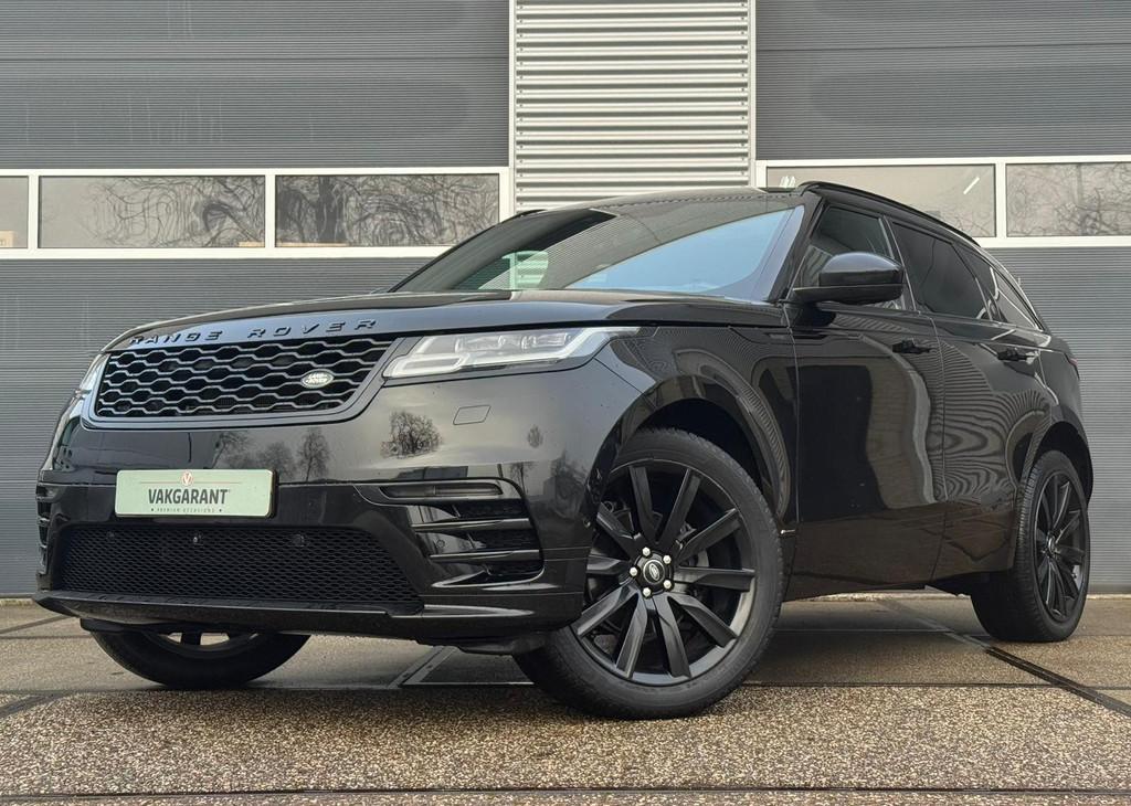 Land Rover Range Rover Velar 2.0 P250 Turbo AWD R-Dynamic SE, 4x4, Gebruikt, 4 cilinders, Met garantie (alle)