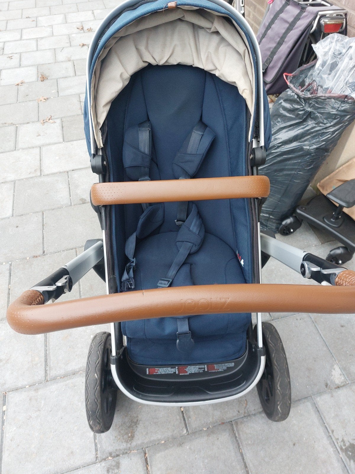 Joolz Day 2 kinderwagen - gebruikt, Ophalen, Gebruikt, Kinderwagen, Overige merken