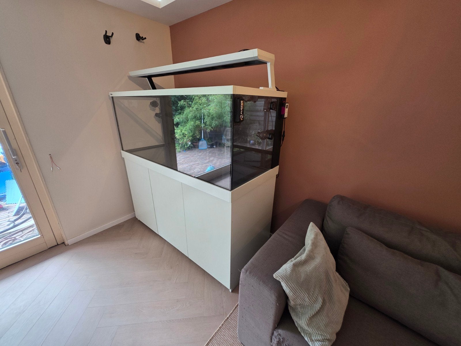 Red Sea MAX S‑650 | Compleet Premium Reef Systeem |, Ophalen, Leeg aquarium