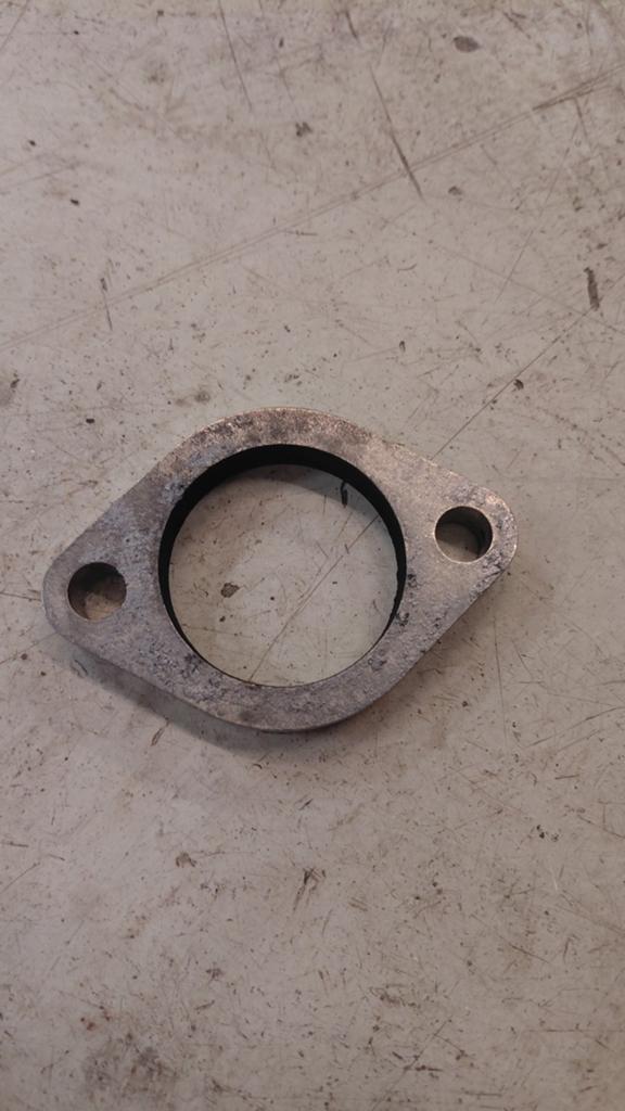 Piaggio 125cc 180cc Spacer, Ophalen of Verzenden, Uitlaat, Overige merken