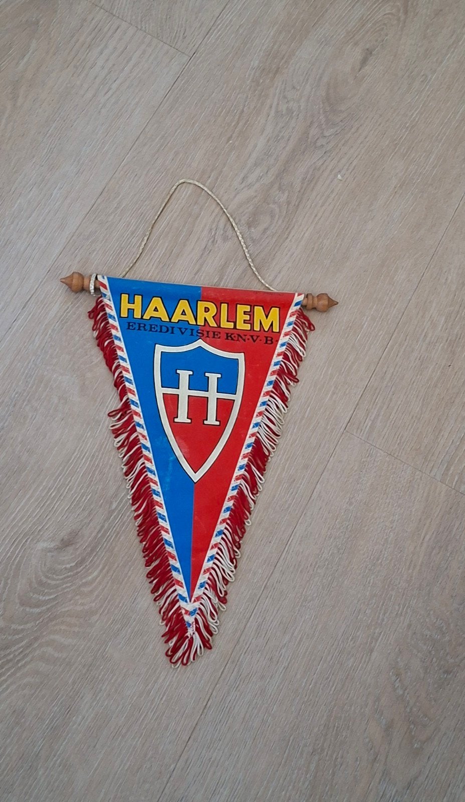 Haarlem Vaan, Ophalen of Verzenden, Overige binnenlandse clubs, Vaantje of Sjaal