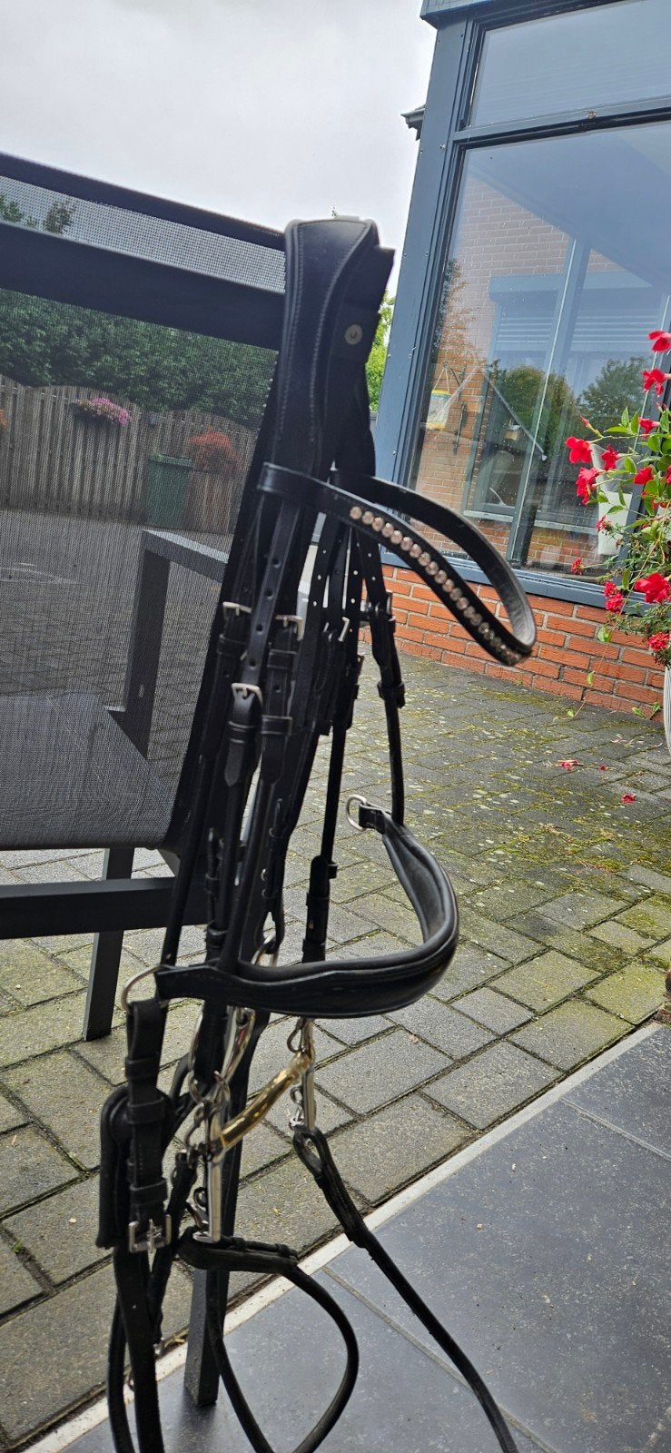 stang en trens lak. cob schockemuhle, Ophalen of Verzenden