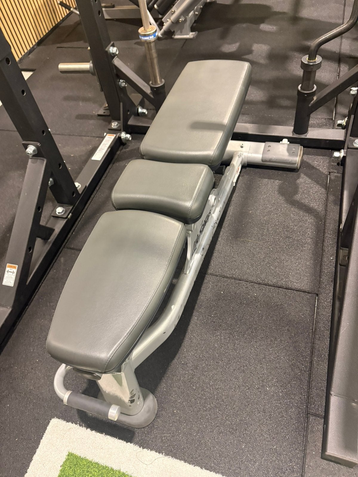Life fitness, Ophalen, Gebruikt, Krachtstation