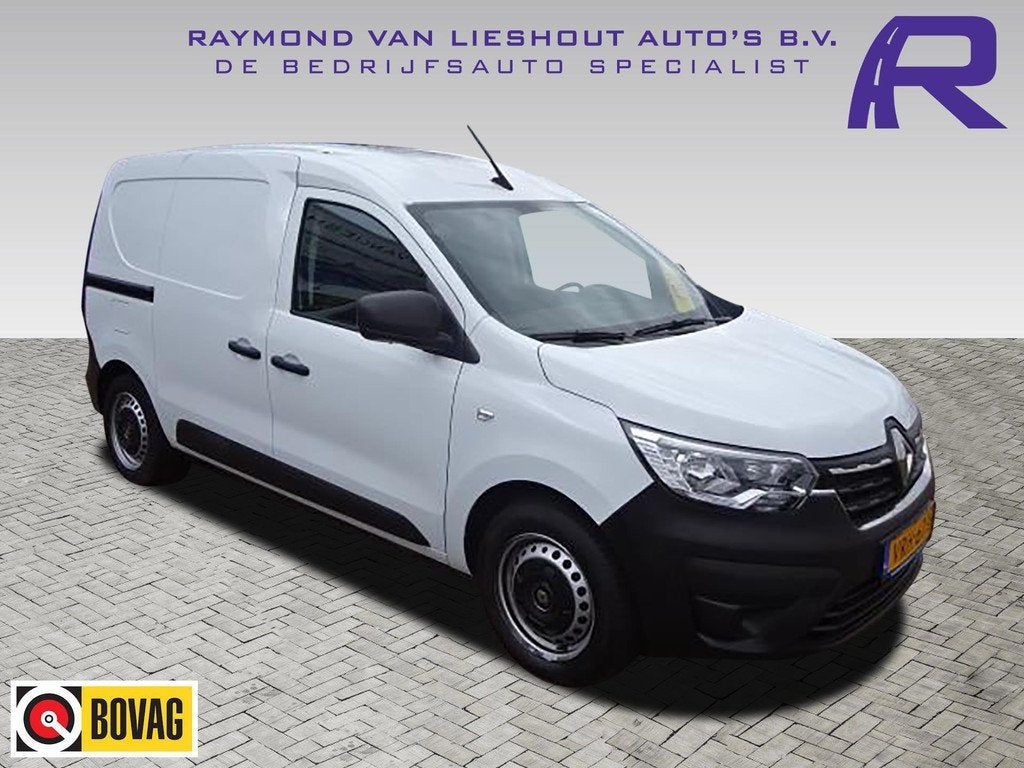 Renault Express 1.5 dCi AIRCO SCHUIFDEUR CRUISE CONTROL PDC, Voorwielaandrijving, Stof, Gebruikt, 4 cilinders