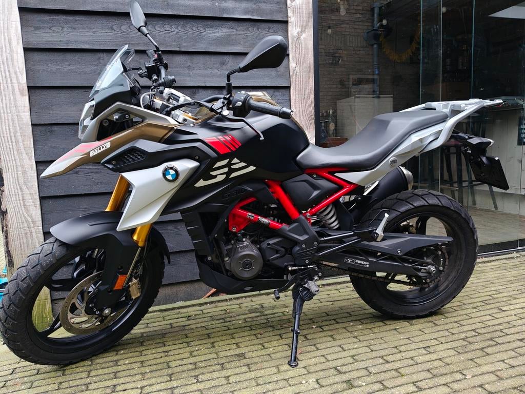 Bmw, Particulier, Toermotor, 1 cilinder, LED Verlichting