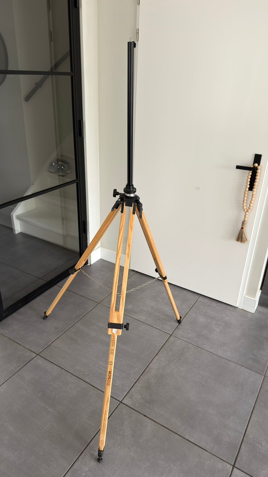 Bosch Professioneel houten statief BS 180 H, Ophalen, Zo goed als nieuw