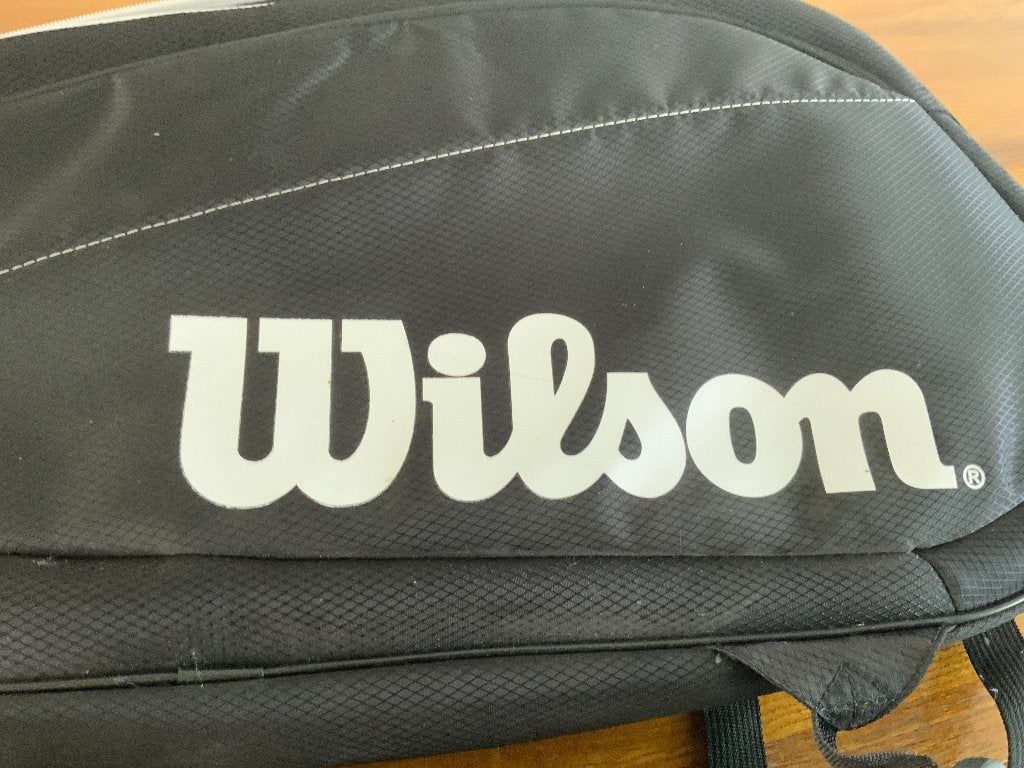 Tennistas, Sport en Fitness, Tennis, Overige merken, Gebruikt, L4, Ophalen of Verzenden