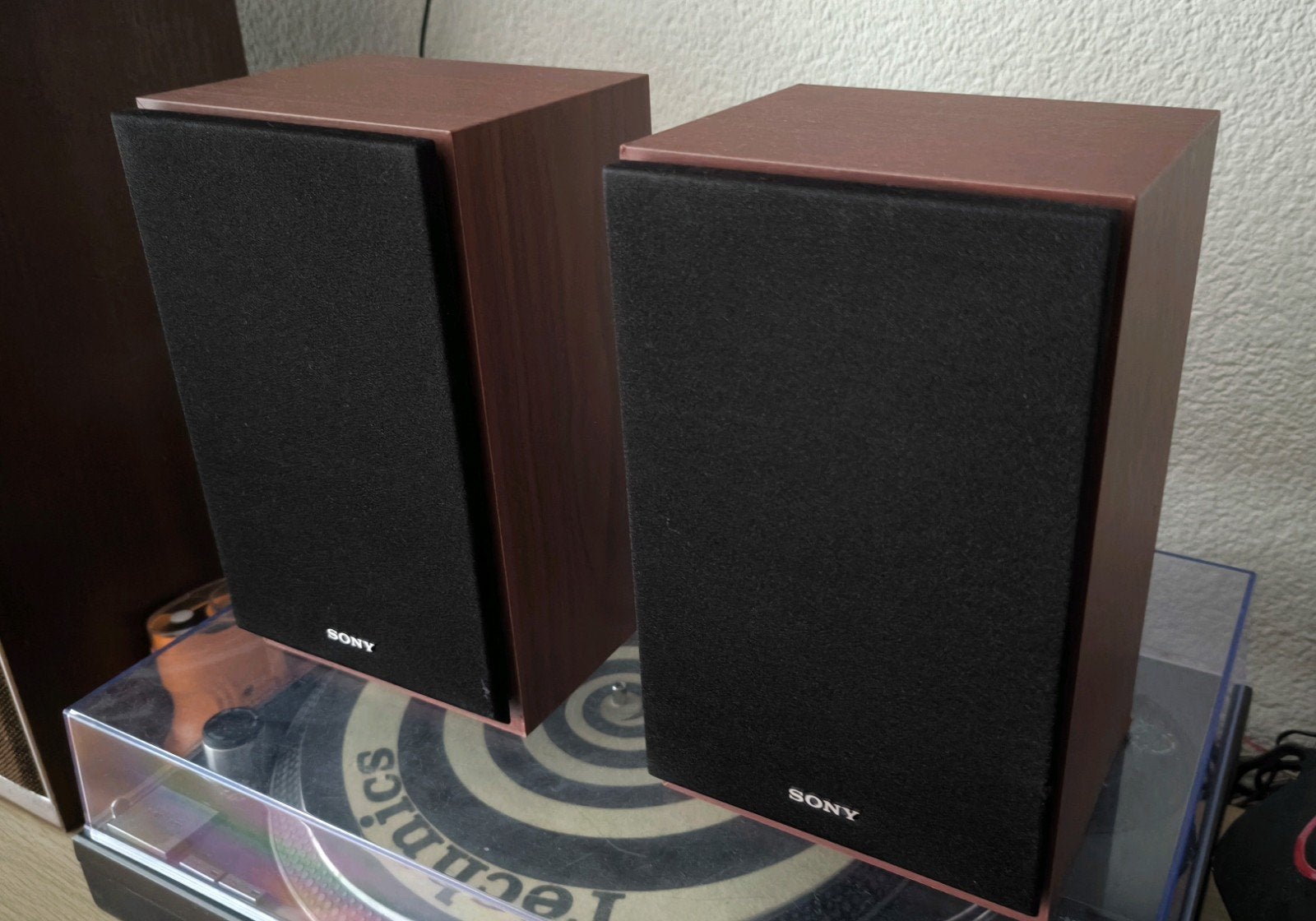 Sony SS-CEH25 luidsprekers - 20W 4 Ohm mini speakers
