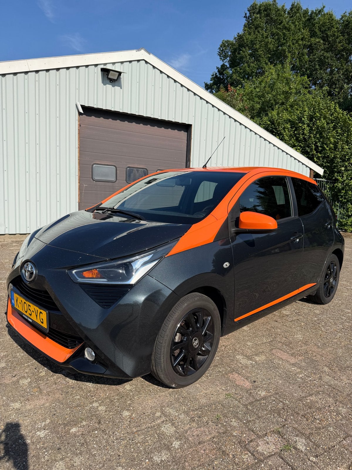 Toyota Aygo 1.0 JBL, Auto's, Voorwielaandrijving, 4 stoelen, Origineel Nederlands, Handgeschakeld