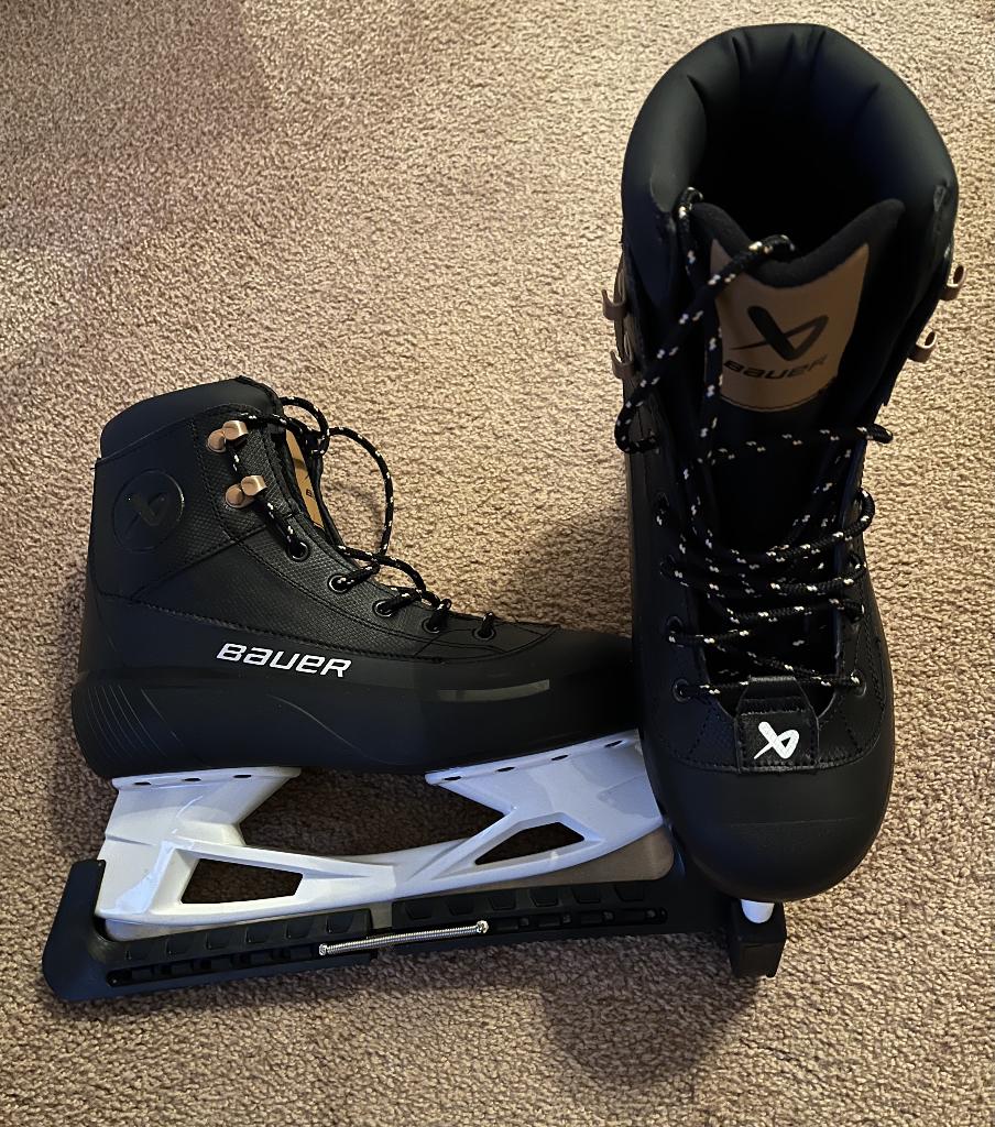 NIEUWE Bauer Colorado Rec Ice Unisex ijshockey schaats Sr, Sport en Fitness, IJshockey, Ophalen of Verzenden, Nieuw, Schaatsen