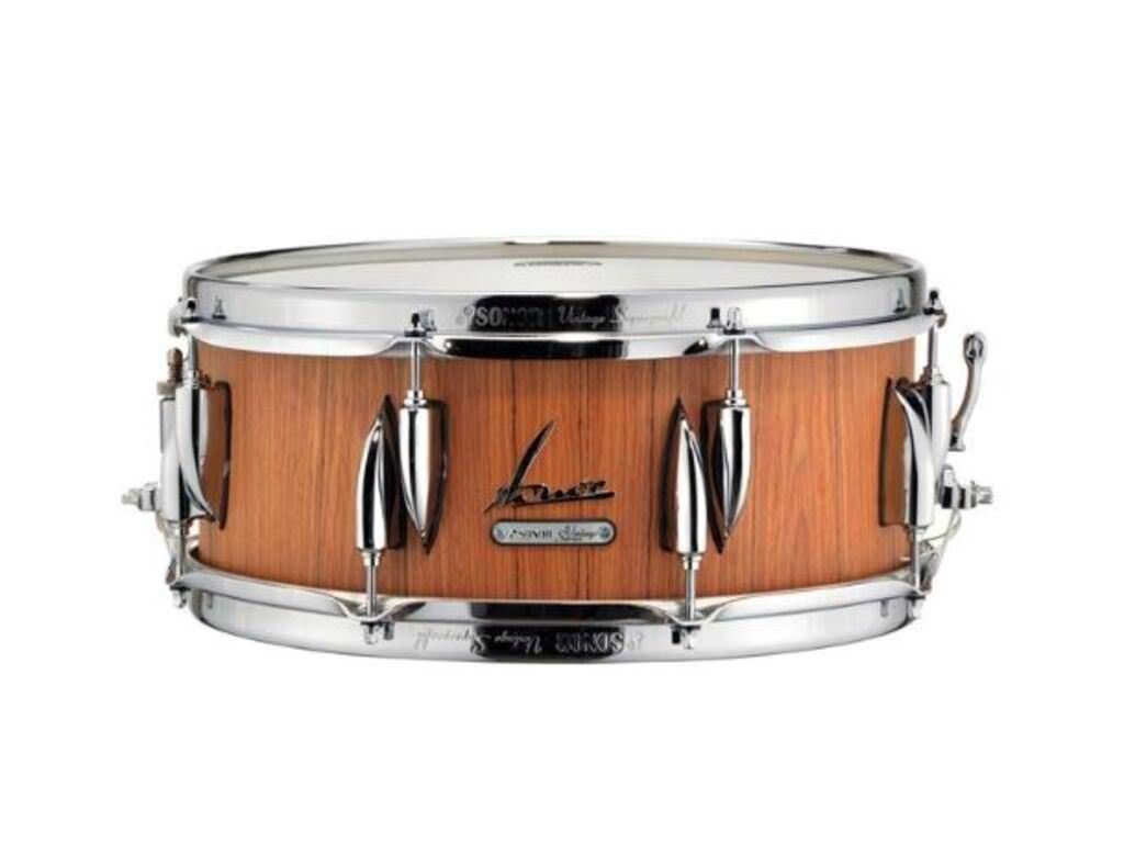 Snaredrum Sonor VT 1465 5DW TSG , Vintage Series 14 x 6.5", -, -, Nieuw, Ophalen of Verzenden
