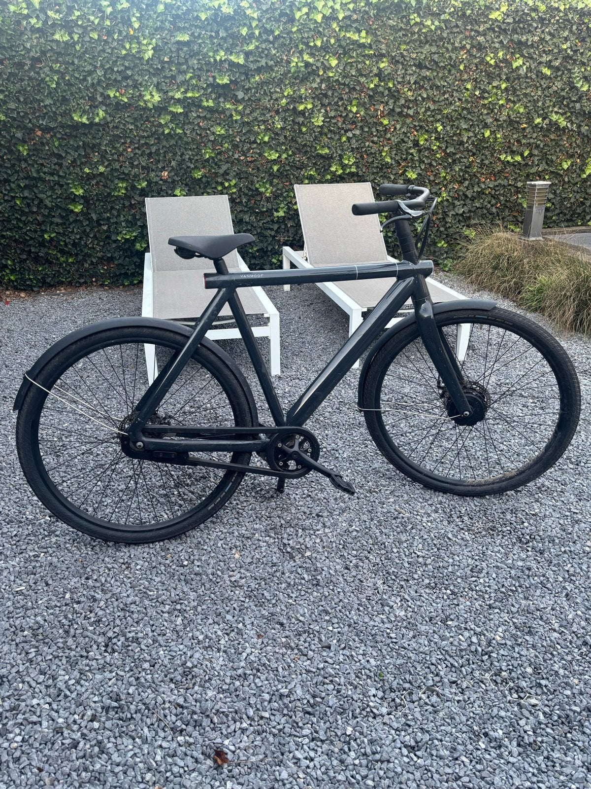 Vanmoof S2 - Elektrische ondersteuning defect