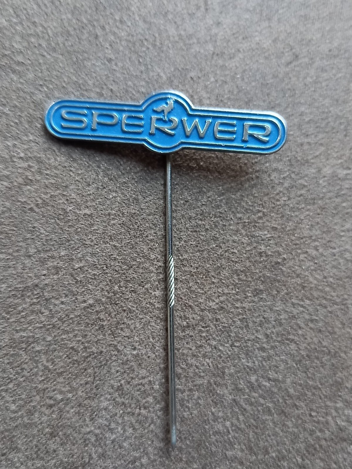 Speldje Sperwer
Verzenden eigen risico
Kijk ook eens bij mi, Verzamelen, Ophalen of Verzenden, Gebruikt
