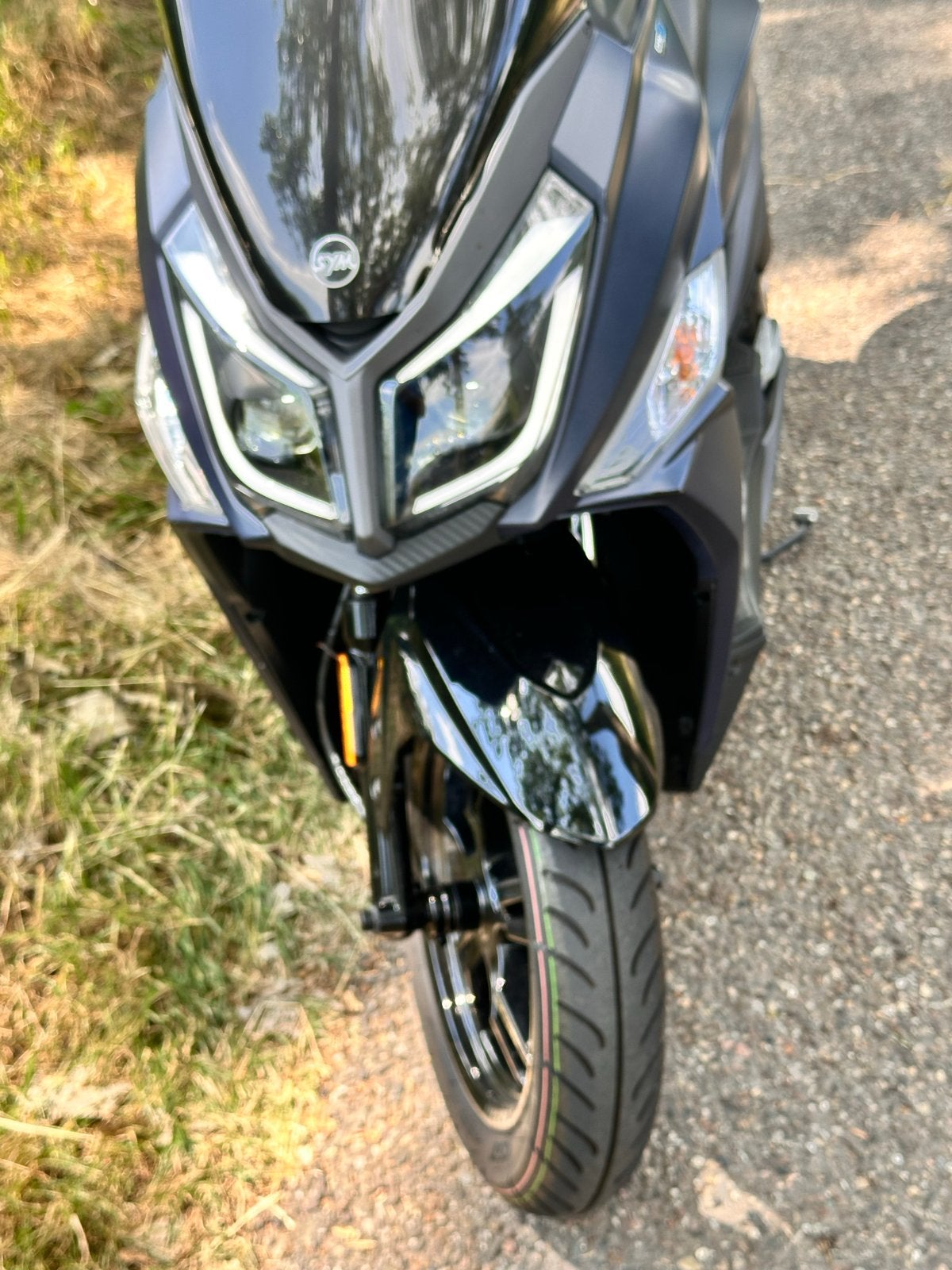 Sym Jet 14 Scooter 125cc - Zo goed als nieuw, Fietsen en Brommers, Scooters | SYM, Ophalen, Overige modellen, Maximaal 45 km/u