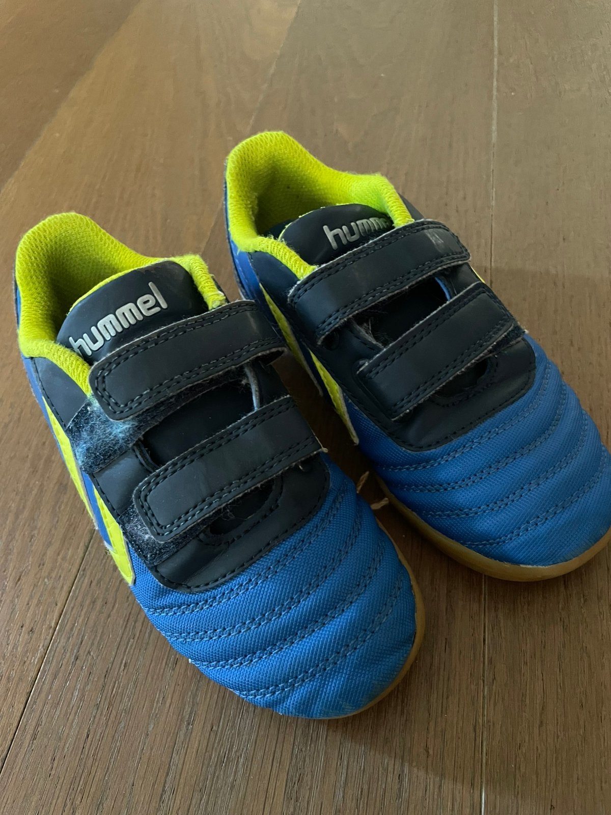 Hummel Gym-/zaalschoenen maat 30, Gebruikt, Ophalen of Verzenden, Jongen of Meisje, Sportschoenen