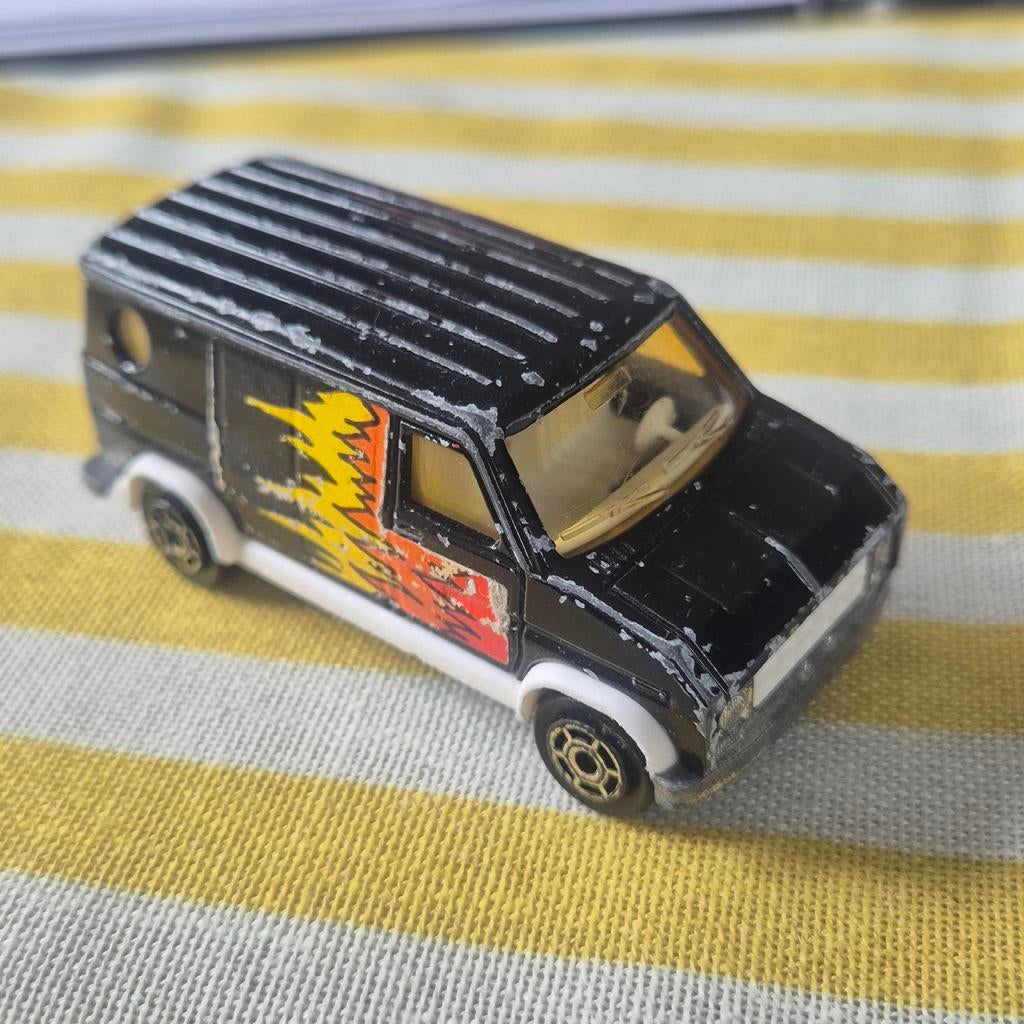 Majorette, Verzenden, Auto