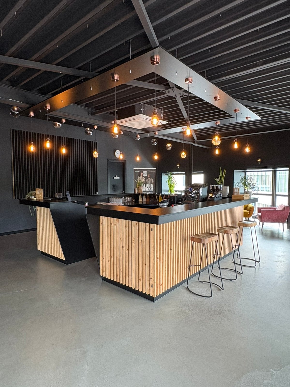 BAR voor GYM of horeca, Ophalen of Verzenden, Gebruikt