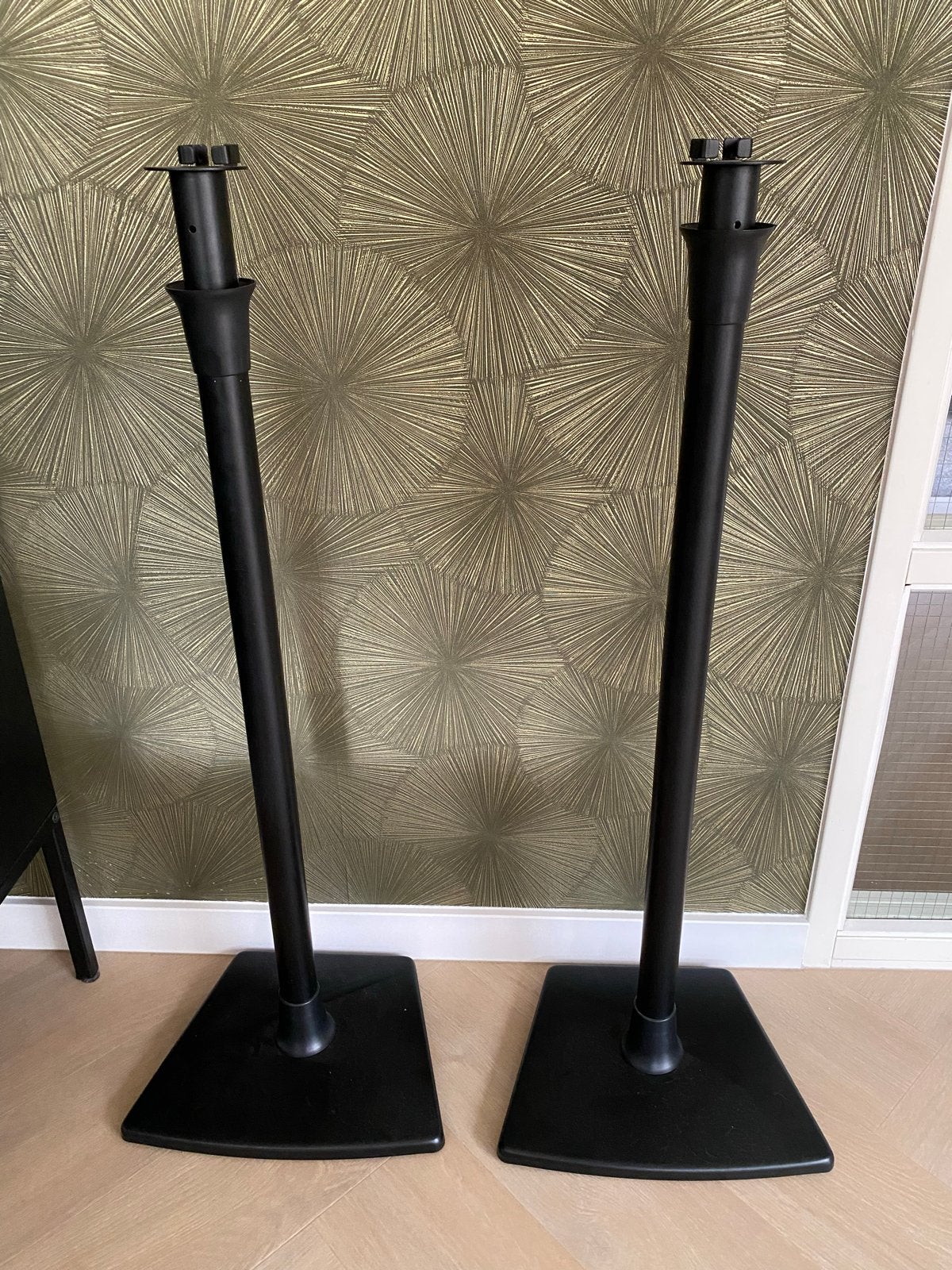 Speaker Sonos one standaard - Zwart (2 stuks)