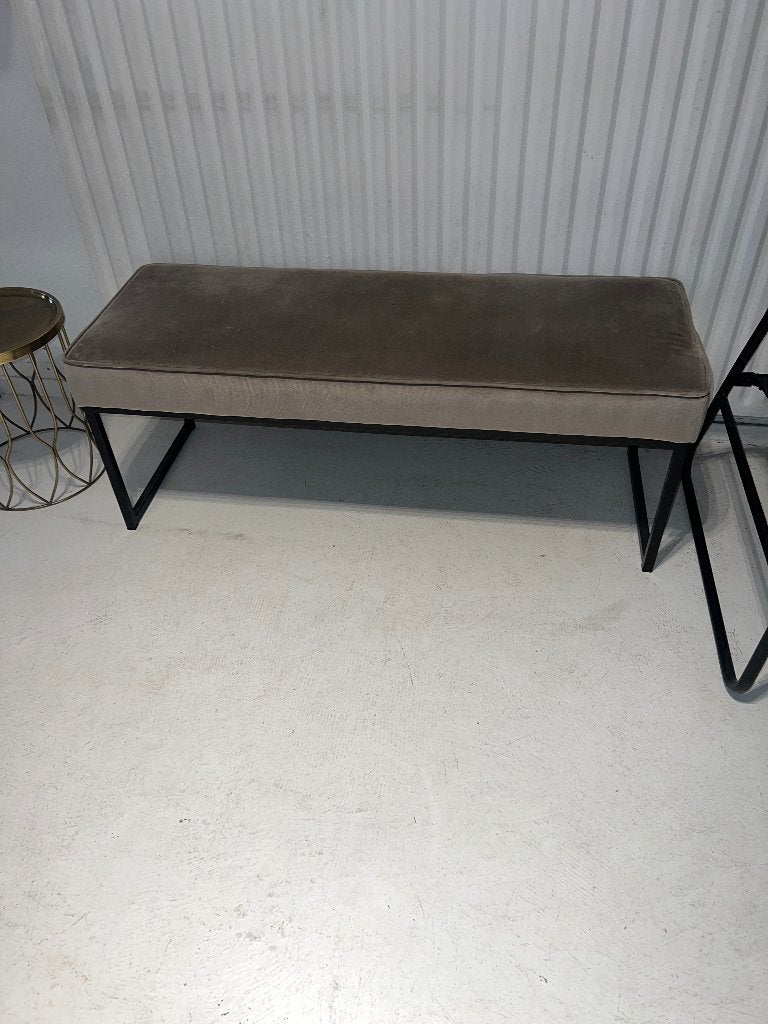 Bankje, bijzet bankje,  eettafel bank, Pien karwei, Huis en Inrichting, Ophalen, Overige maten, 75 tot 100 cm, Zo goed als nieuw