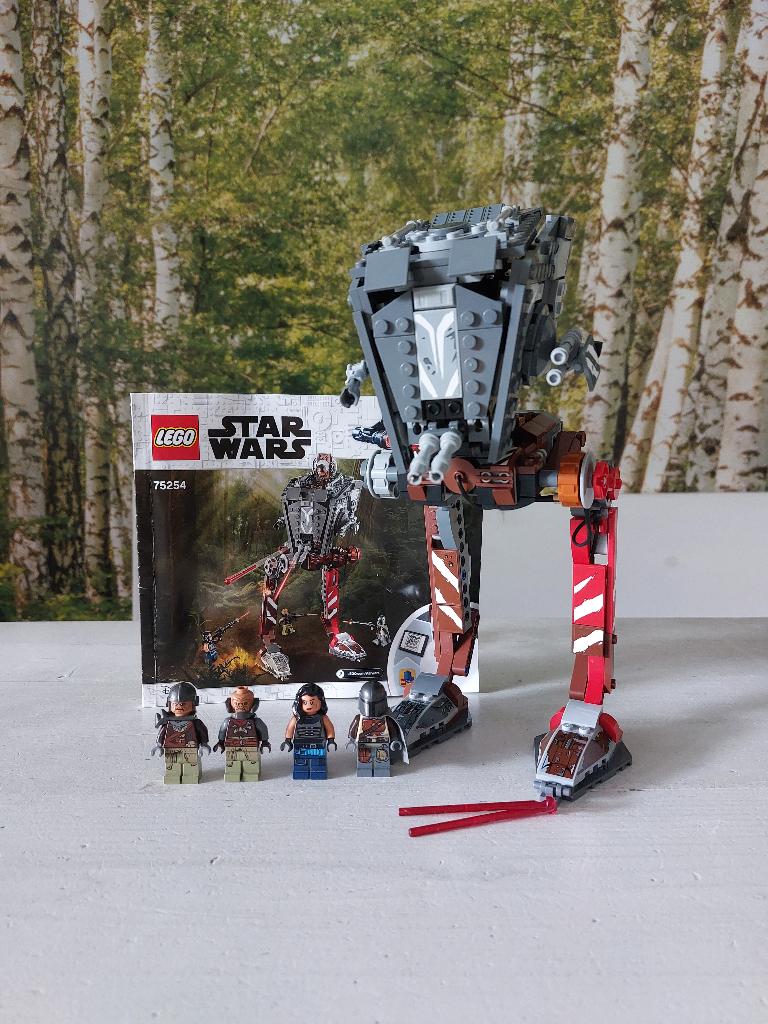 Lego Star Wars AT-ST Raider 75254, Star Wars, Lego, Ophalen of Verzenden, Complete set