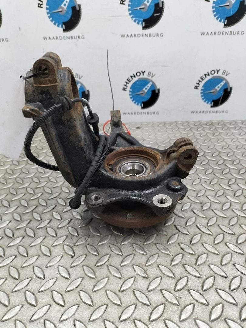CITROEN C3 FUSEE RV 2024, Ophalen of Verzenden, Gebruikt, ARN erkend