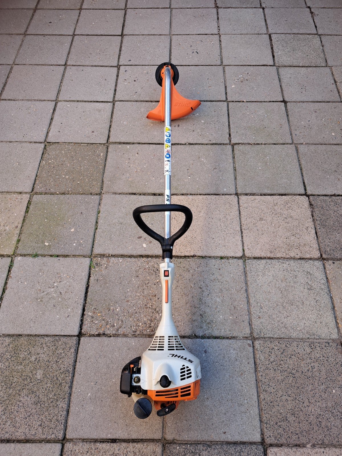 Stihl FS 38 Benzine Grastrimmer - Zo goed als nieuw, Tuin en Terras, Ophalen, Zo goed als nieuw, 30 tot 50 cm, Stihl