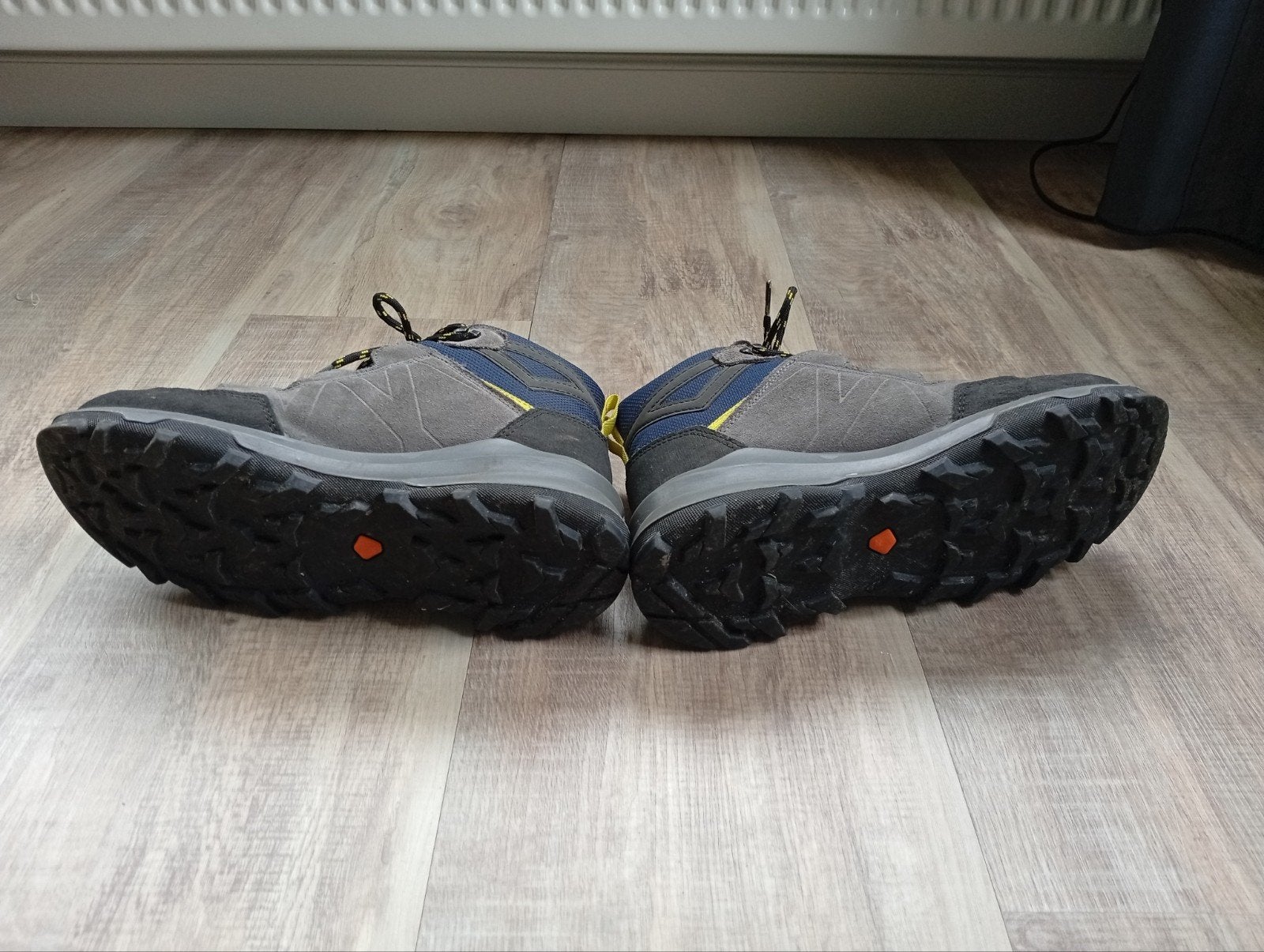 Wandelschoenen Quechua maat 39, Ophalen, Zo goed als nieuw