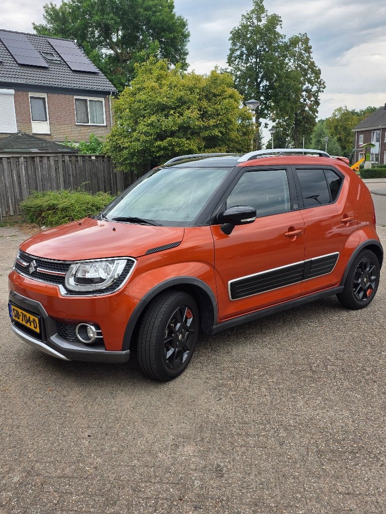 Suzuki Ignis 1.2 Dualjet 90pk Smart Hybrid  style 2018, Voorwielaandrijving, Stof, 23 km/l, Origineel Nederlands