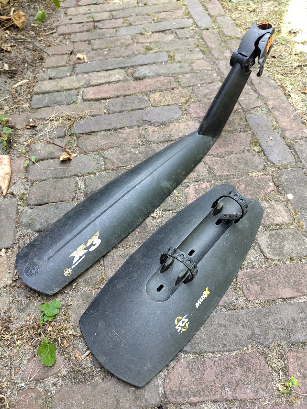Spatborden SKS, Ophalen, SKS, Kunststof, Mountainbike