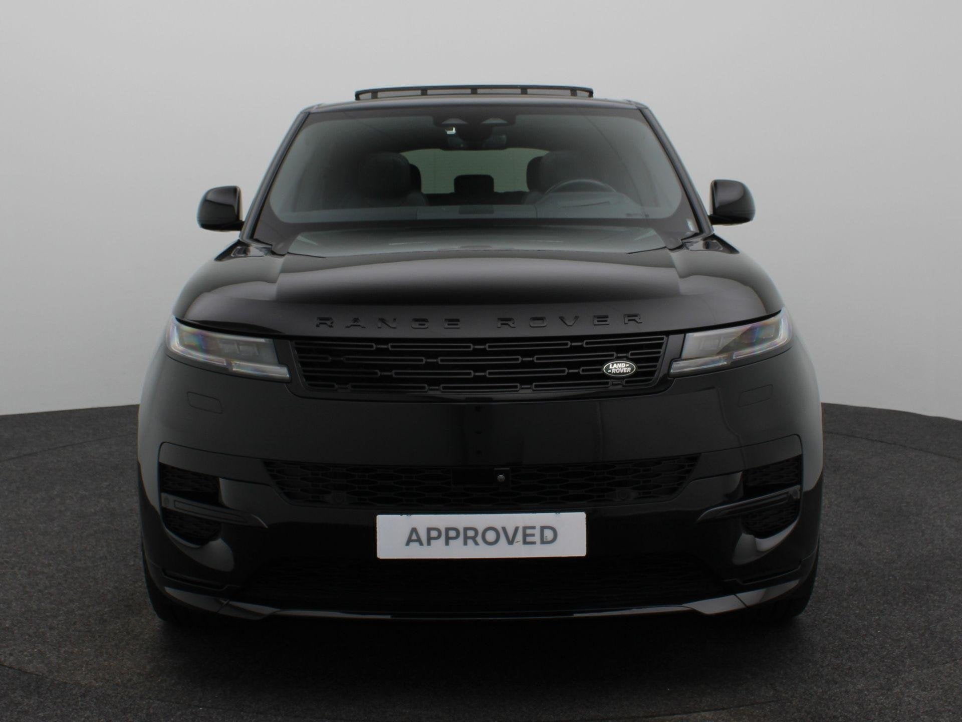 Land Rover Range Rover Sport 3.0 P440e Dynamic SE Cold clima, Auto's, Automaat, 12 maanden, Gebruikt, Euro 6