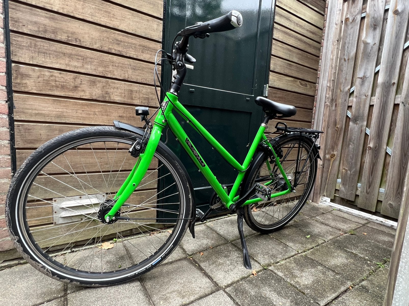 Damesfiets Velo de ville te koop!, Versnellingen, Zo goed als nieuw, 50 tot 53 cm, Ophalen