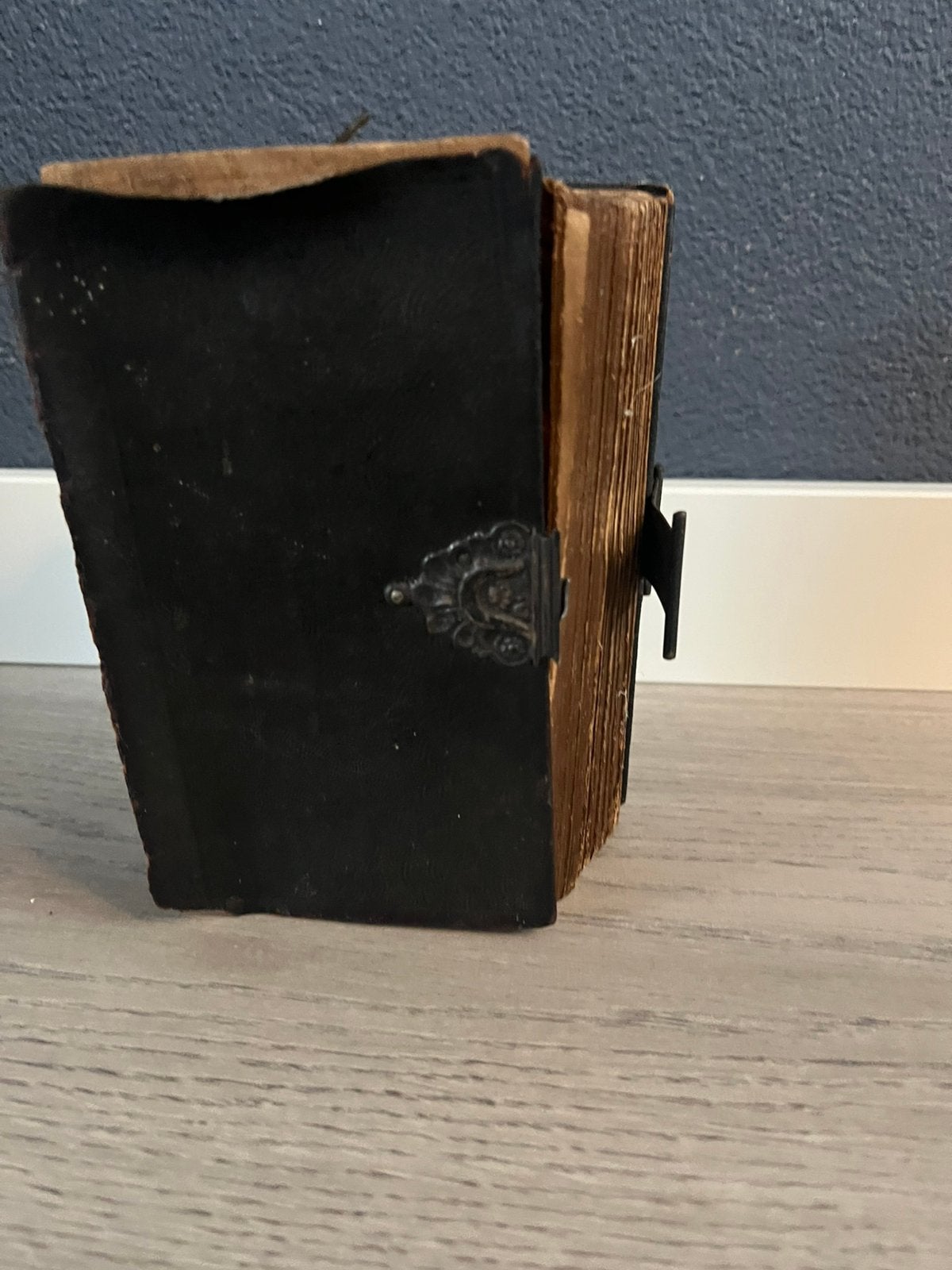 Antiek Nw Testament 1851 – Nederlandsche Bijbel-Compagnie, Antiek en Kunst, Ophalen of Verzenden