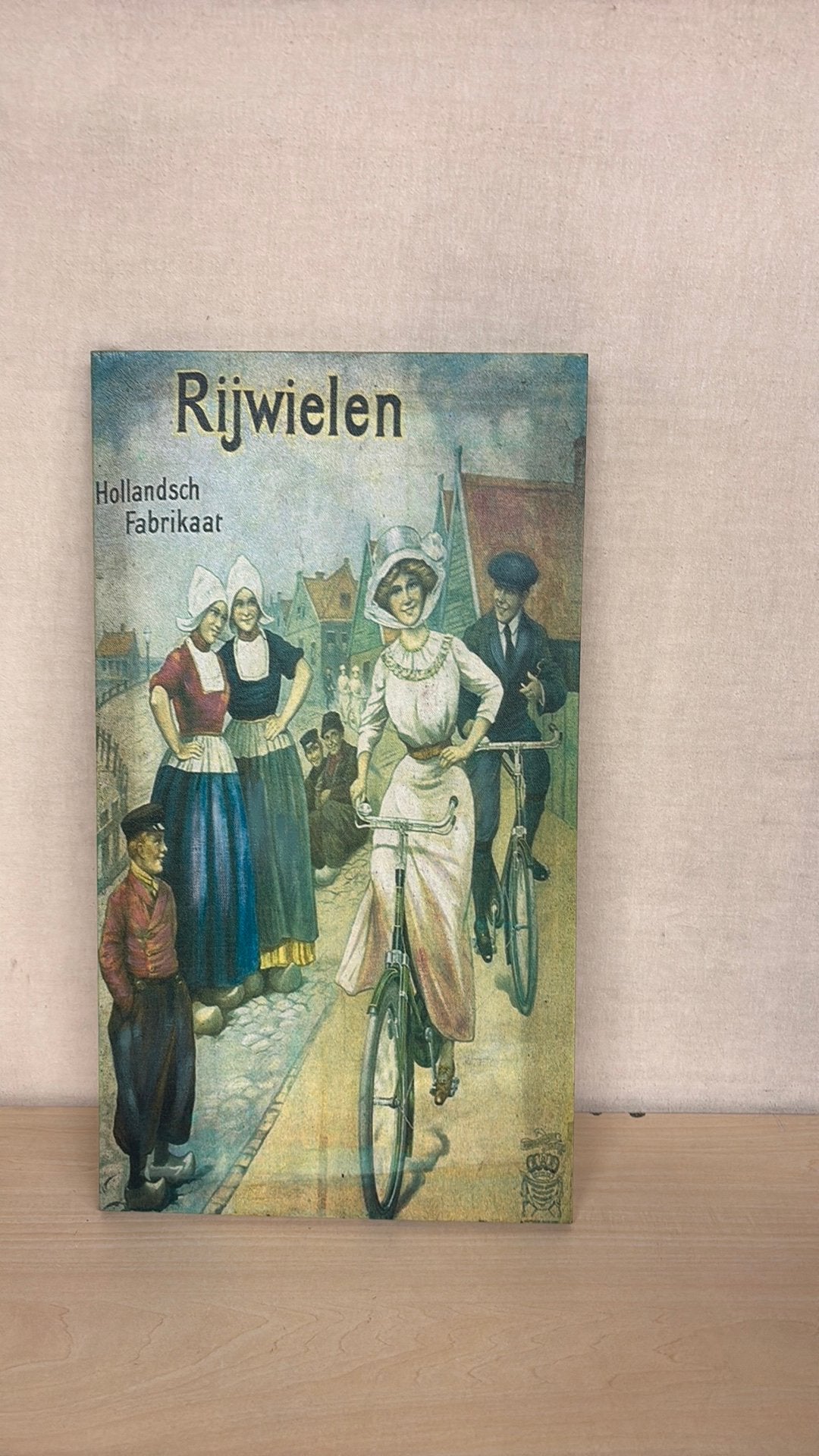 Wanddecoratie, Ophalen of Verzenden, Gebruikt