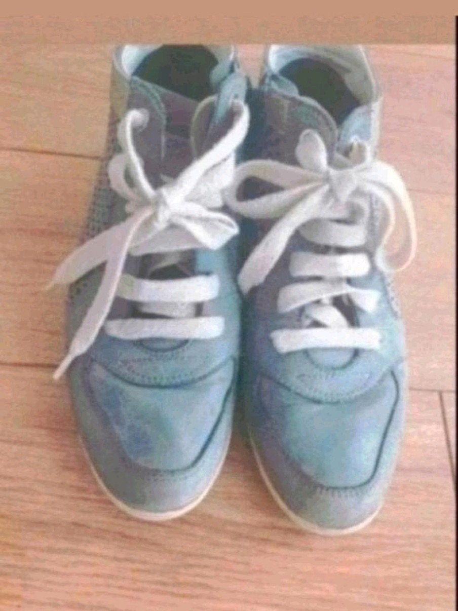 Geox grijze schoenen, Geox, Ophalen of Verzenden, Zo goed als nieuw