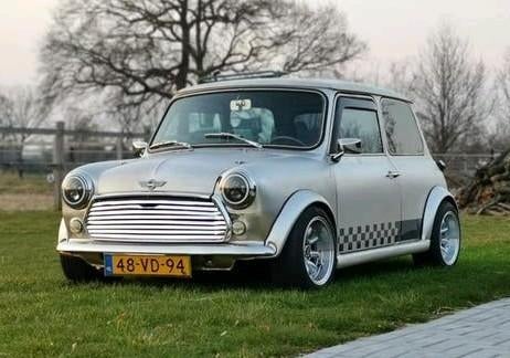 Austin Mini 1978, Ophalen of Verzenden, Austin