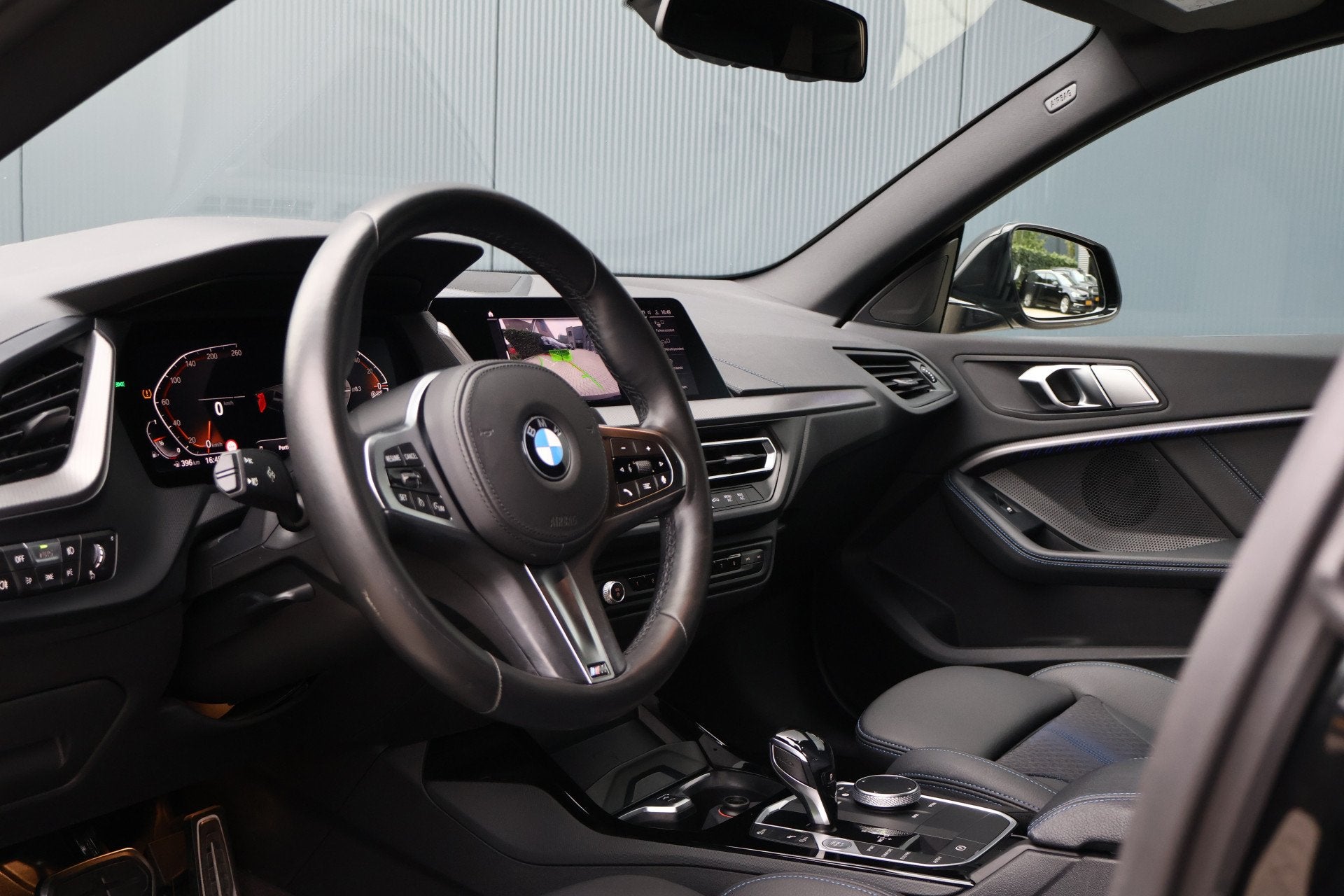 BMW 2 Serie Gran Coupé 218i M-Sport Executive Edition Autom, Auto's, Dealer onderhouden, 136 pk, Gebruikt, 1350 kg