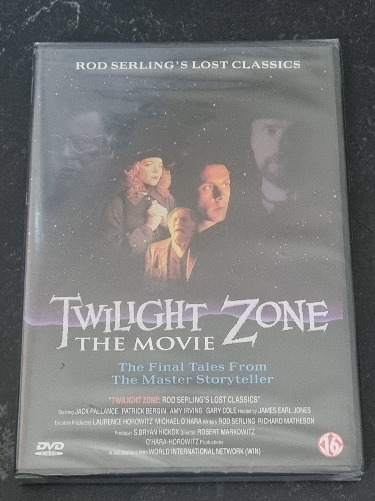 Twilight Zone The Movie - Nieuw in verpakking, Cd's en Dvd's, Vanaf 16 jaar, Ophalen of Verzenden, Nieuw in verpakking