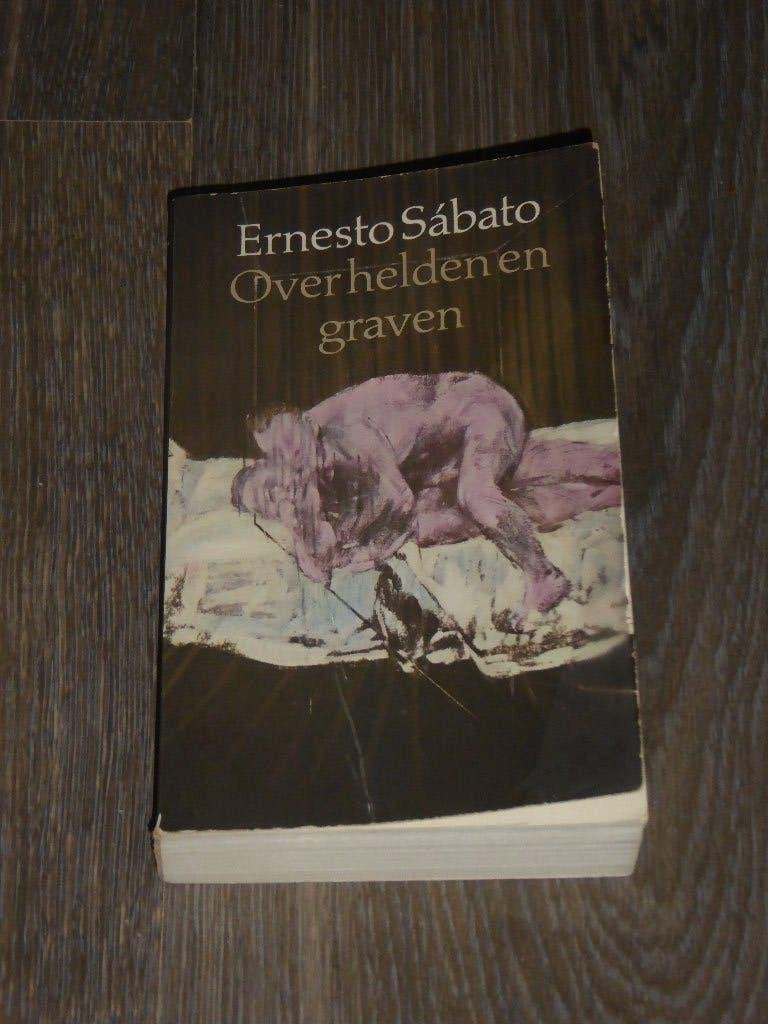 Ernesto Sábato - Over helden en graven, Gelezen, Wereld overig, Verzenden, Ernesto Sabato