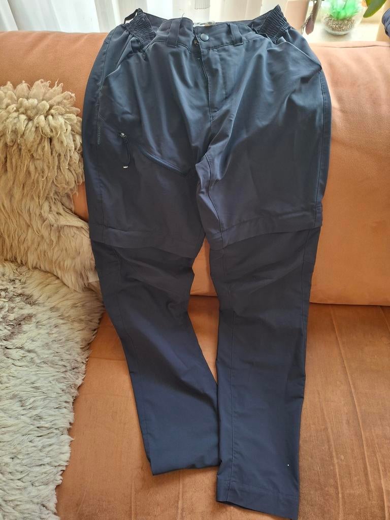 Zomer Afritsbroeken heren 2st., Ophalen of Verzenden, Nieuw, Blauw, Decathlon