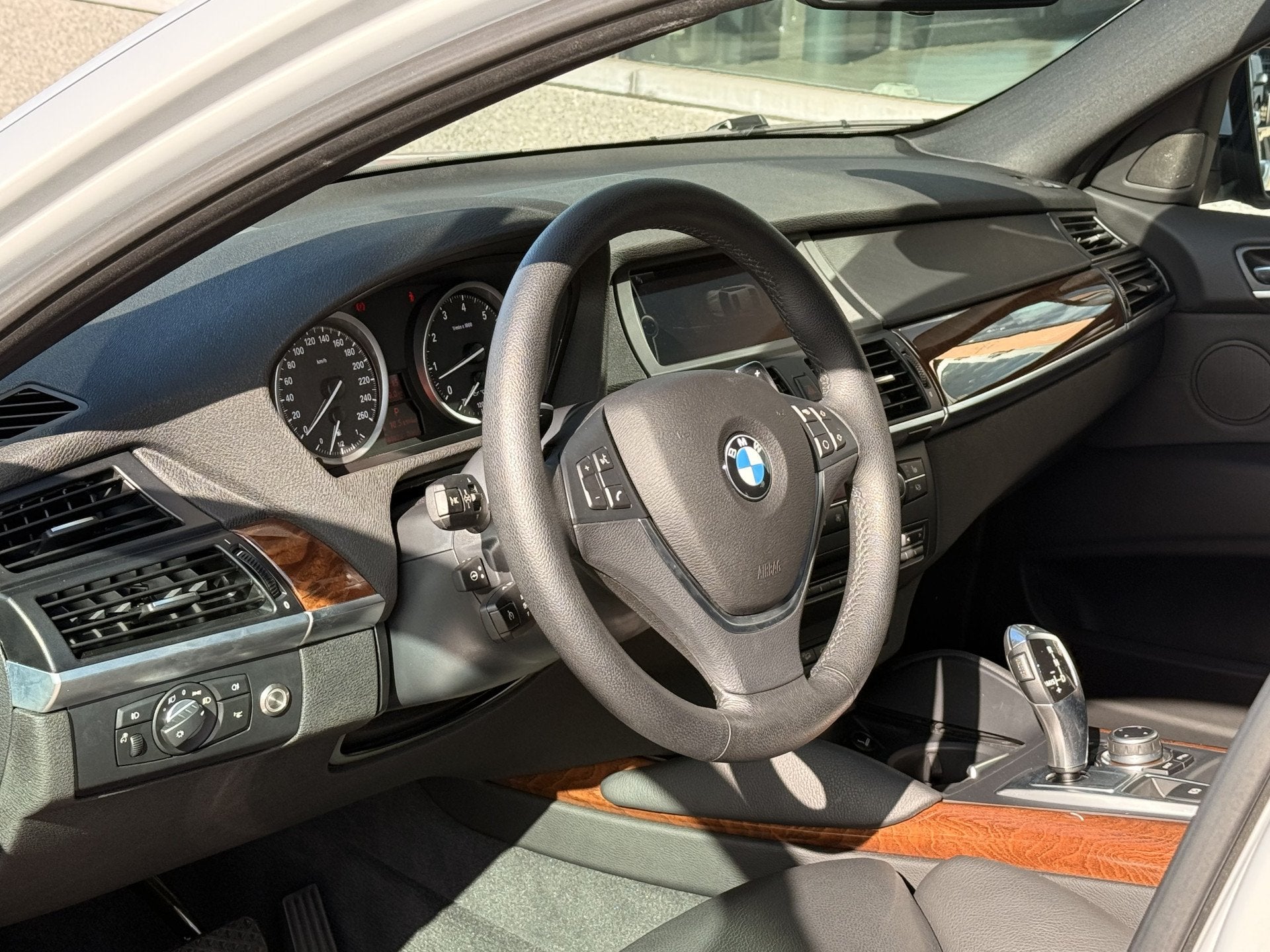 BMW X6 xDrive35i High Executive | Eerste eigenaar! | Uniek!, Auto's, Euro 5, Gebruikt, Zwart, 4 stoelen