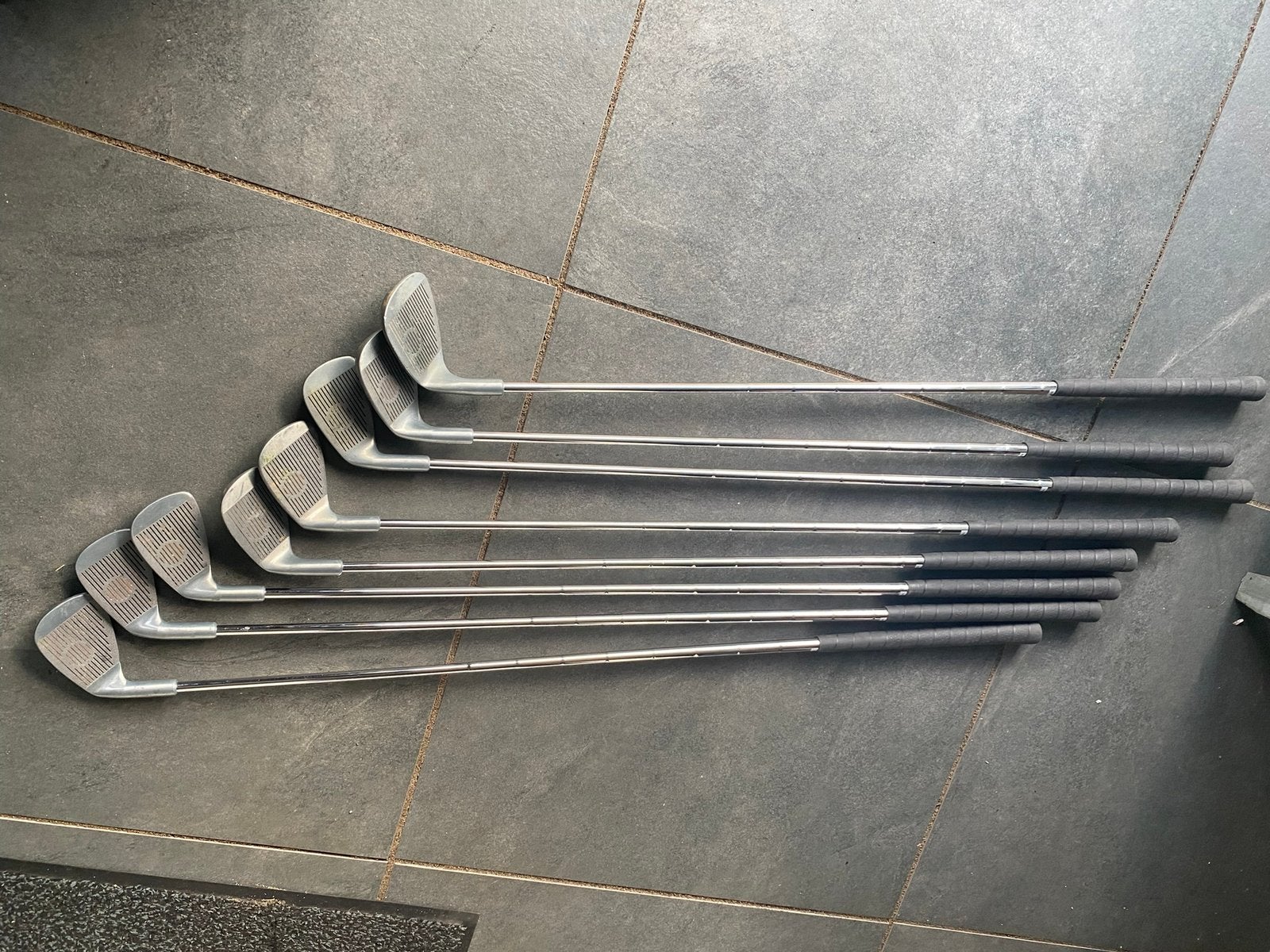 Golfset american tour