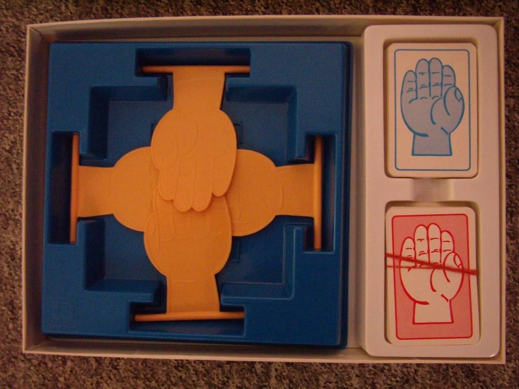 spel BRAVO, Ophalen of Verzenden, Gebruikt