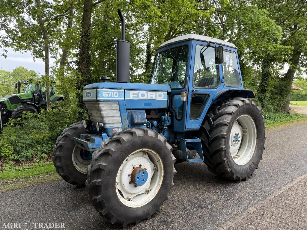 Ford 6710 Dualpower, Niet opgegeven, -, Niet opgegeven