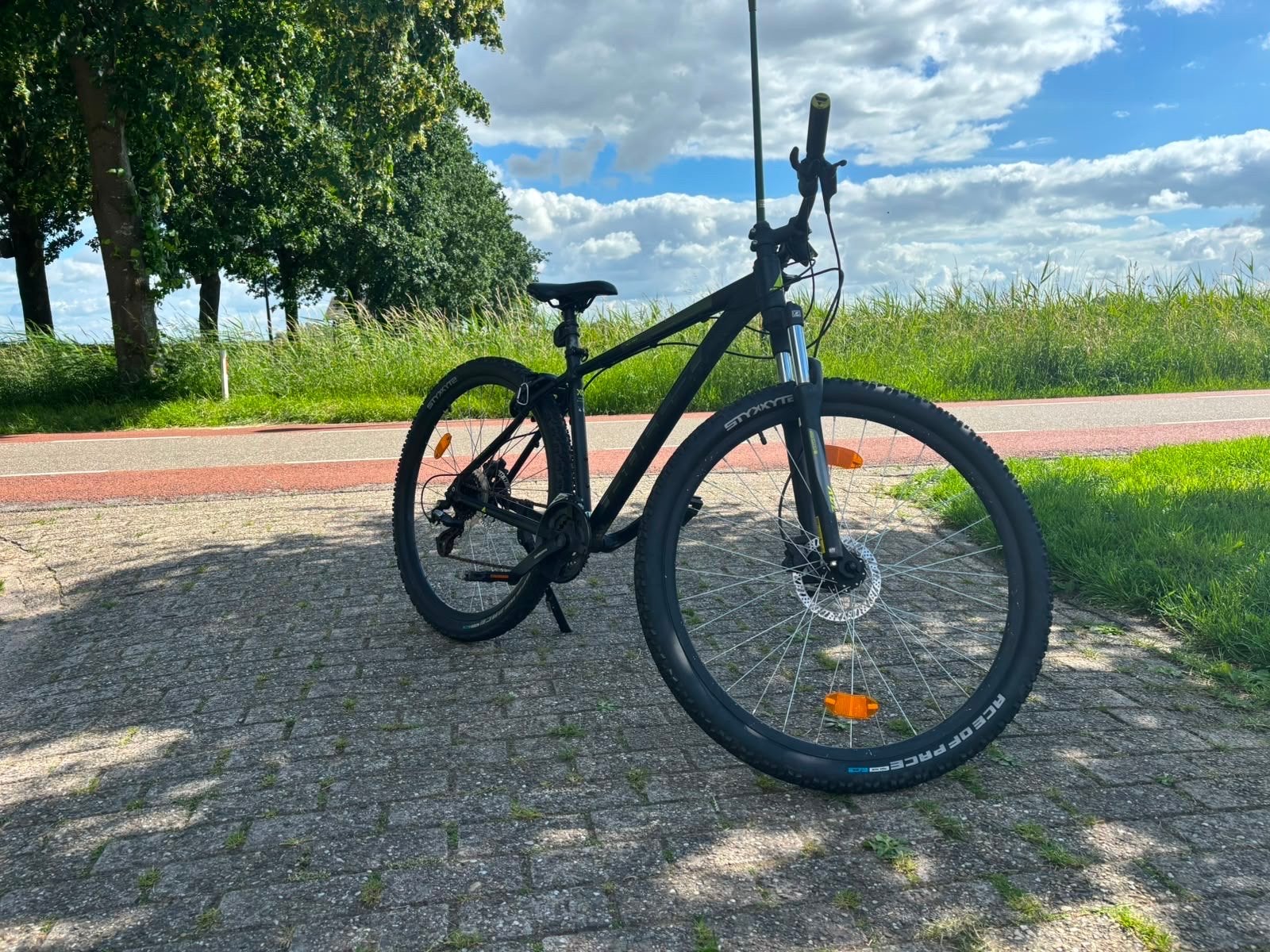 Bulls Wildtail 2 Mountainbike - Maat 46, Fietsen en Brommers, 45 tot 49 cm, Hardtail, Ophalen, Overige merken