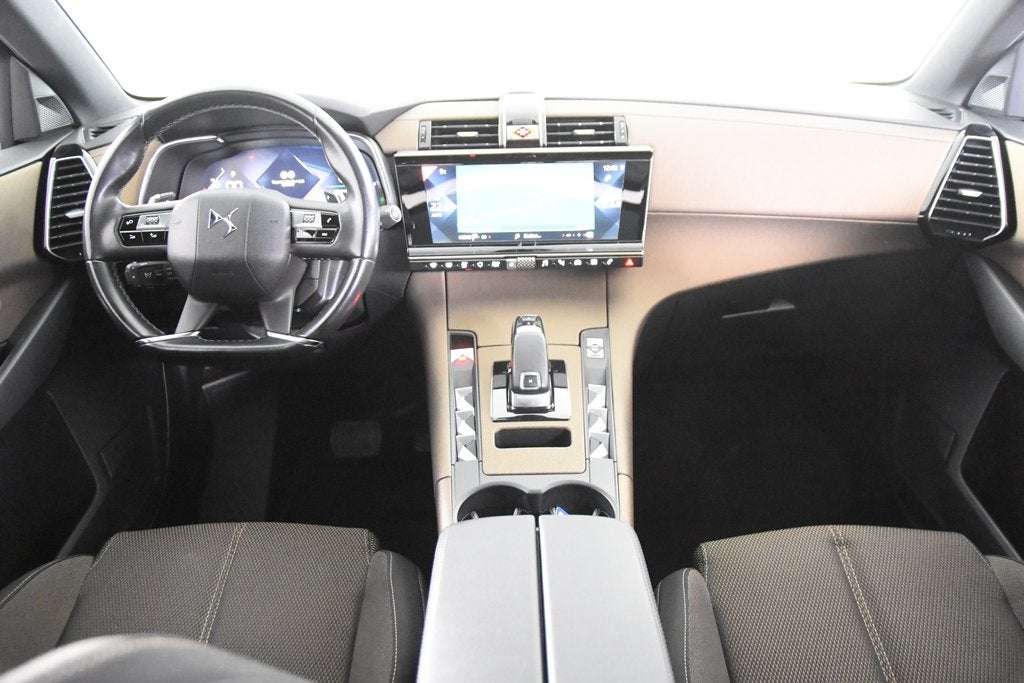 DS 7 Crossback *1ste Eigenaar*Panoramadak*Navigatie*, Auto's, Stof, Gebruikt, Euro 6, 1199 cc