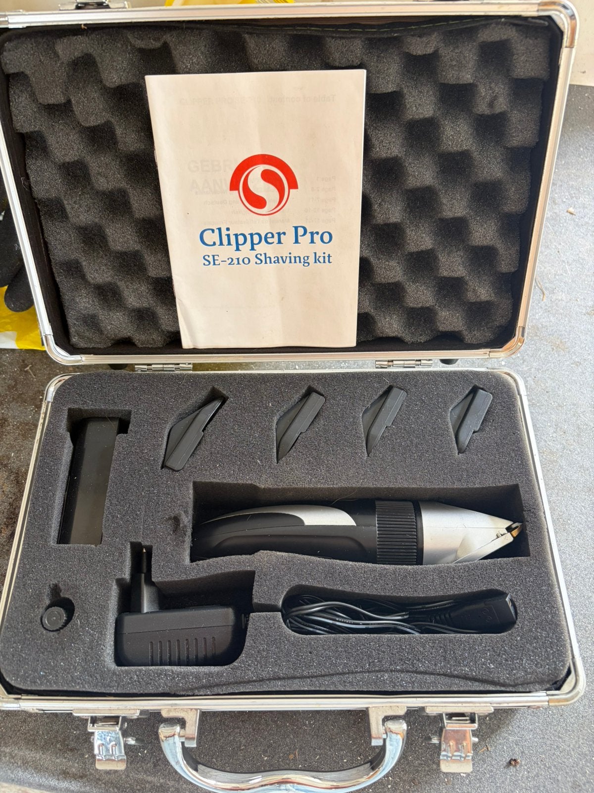 Clipper pro, Dieren en Toebehoren, Ophalen of Verzenden, Zo goed als nieuw