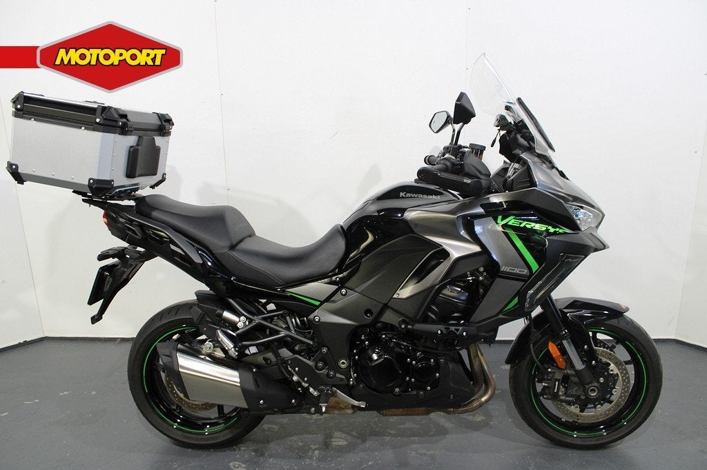 Kawasaki VERSYS 1100 S (bj 2025), Motoren, Motoren | Kawasaki, Bedrijf, Info@kawasaki.nl, Meer dan 35 kW, Toermotor