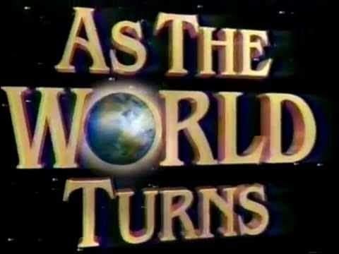 Videoband. Opgenomen van TV o.a. As the World Turns, GTST., Alle leeftijden, Ophalen of Verzenden, Gebruikt, Tv-serie of Tv-programma